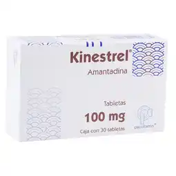 Farmacias YZA Kinestrel 100Mg 30 Tabs oferta
