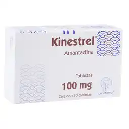 Farmacias YZA Kinestrel 100Mg 30 Tabs oferta