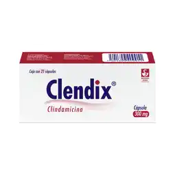 Farmacias YZA Clendix 300Mg 21 Caps oferta