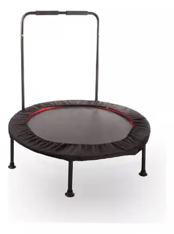 Mercado Libre Trampolin Ejercicio Aerobico Con Barra Para Aerobic Fitness oferta