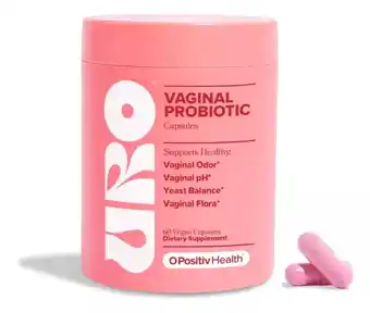 Mercado Libre Probióticos Vaginales Uro 60cáps Equilibra Ph Lactobacillus oferta