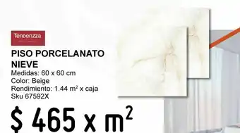 Piso 60x60 nieve onix  esmaltado brillante