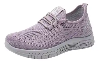 Mercado Libre Tenis Deportivos, Antideslizantes Y Transpirables Para Mujer oferta