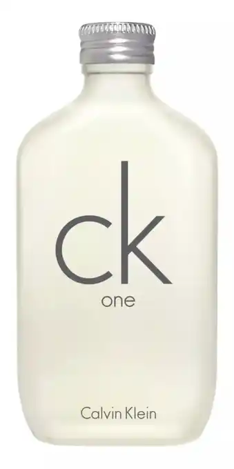 Mercado Libre Calvin Klein CK One One Eau de toilette 100 ml oferta