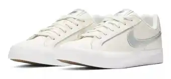 Mercado Libre Tenis Para Mujer Nike Court Royale Ac Blanco oferta