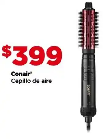 Bodega Aurrerá Conair Cepillo de aire oferta