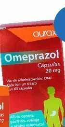 Farmacia San Pablo Omeprazol cap 20mg c/60 vitafast oferta