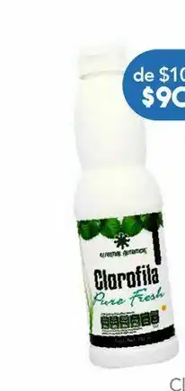 Farmacia San Pablo Clorofila sol 0.001mg btl c/250ml oferta