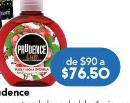 Farmacia San Pablo Prudence lubricante grosella bli c/1pz oferta