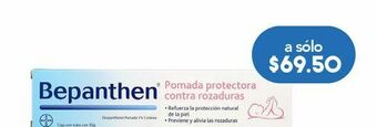 Farmacia San Pablo Bepanthen 5% tub c/30gr oferta