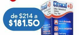Farmacia San Pablo Vitaminas oferta