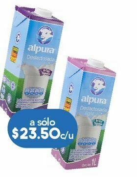 Farmacia San Pablo Alpura 2000 deslactosada ttp c/1lt oferta