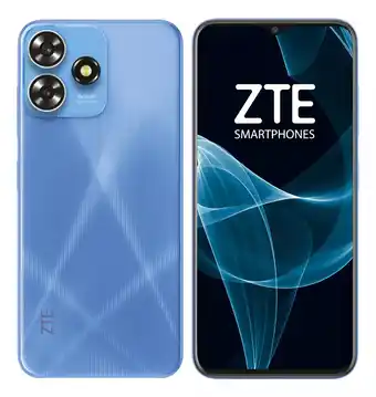 Mercado Libre ZTE Blade V50 Smart 128 GB azul 4 GB RAM oferta