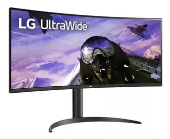 Mercado Libre Monitor Gamer Lg34wp65c-b Curvo 4k Ulltrawide 160hz Negro oferta