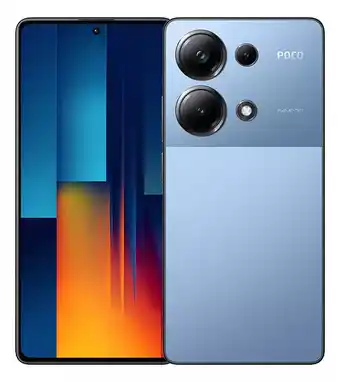 Mercado Libre Xiaomi Pocophone Poco M6 Pro Dual SIM 256 GB azul 8 GB RAM oferta