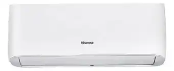 Mercado Libre Aire Acond Minisplit Hisense S/frío 12000btu 110v Ac121cf Color Blanco oferta