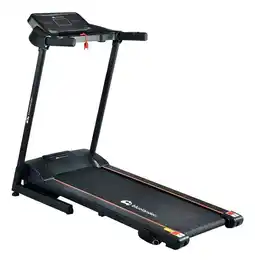 Mercado Libre Caminadora Eléctrica 2.5hp 110v Plegable Bocinas Profesional Color Negro oferta