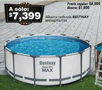 City Club Alberca redonda BESTWAY 6941607327739 oferta