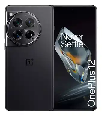 Mercado Libre Oneplus 12 5g Dual Sim 1 Tb Negro 16 Gb Ram oferta