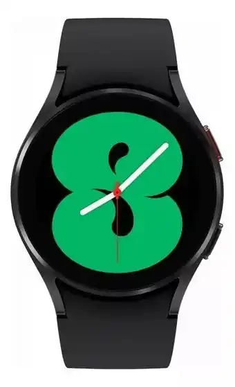Mercado Libre Smartwatch Samsung Galaxy Watch 4 Sm-r860 Super Amoled Negro oferta