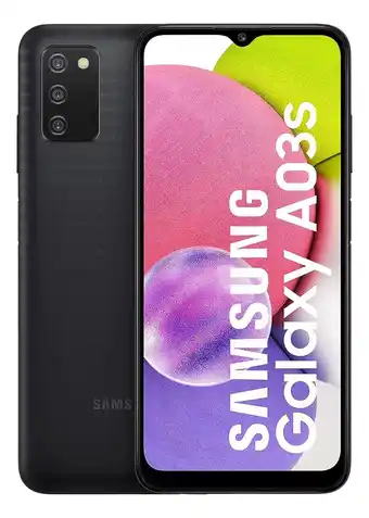 Mercado Libre Samsung Galaxy A03s 32 Gb Negro 3 Gb Ram oferta