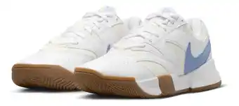 Mercado Libre Tenis Para Mujer Nike Court Lite 4 Blanco/azul oferta