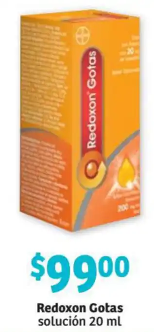 Redoxon Gotas Solución 20ml