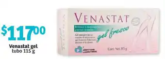 Venastat Gel Tubo 115g