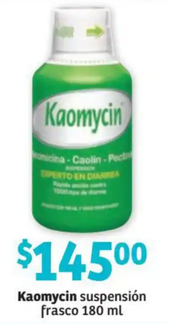 Kaomycin Suspensión Frasco 180ml