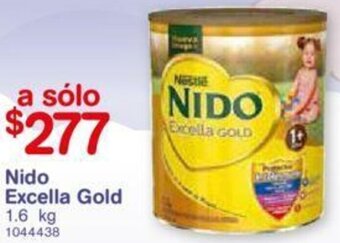 Farmacias Benavides Nido Excella Gold 1.6kg oferta