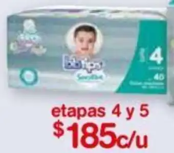Farmacias Benavides Lines BBtips Sensitive Etapas 4 y 5 oferta