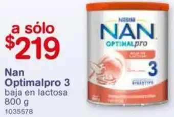 Nan Optimalpro 3