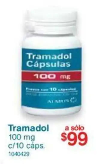 Tramadol 10x100mg