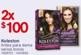 Koleston