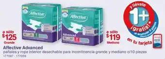 Farmacias Benavides Affective Protect Mediano oferta