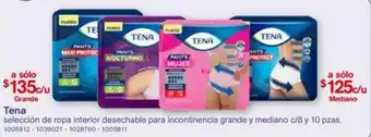 Farmacias Benavides Tena Grande oferta