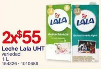 Leche Lala UHT 1L