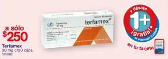 Terfamex 30mg