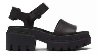 Mercado Libre Sandalias Timberland Everleigh Tb0a5ukz001 Mujer oferta