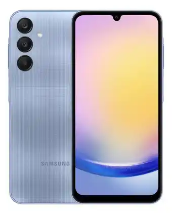 Mercado Libre Samsung Galaxy A25 5G 5G Dual SIM 256 GB azul 8 GB RAM oferta