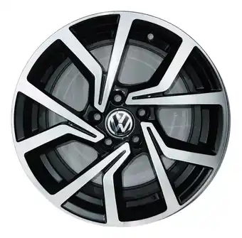 Mercado Libre Rines 15 5/100 Vw Vento Virtus Polo Jetta Clásico Y Golf A4 oferta