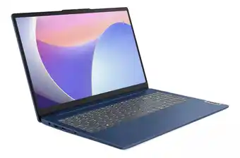 Mercado Libre Laptop Lenovocore I5 1335 8gb Y 512gb Win 11 Touch 15.6 Color Azul marino oferta