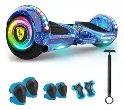 Mercado Libre Patinete Electrico Hoverboard Baratas Bluetooth 7 Para Niño oferta