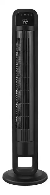 Mercado Libre Ventilador De Torre Abanico Oscilante Silencioso 97cm Alto panel Touch con Control R 40 Pulgadas oferta