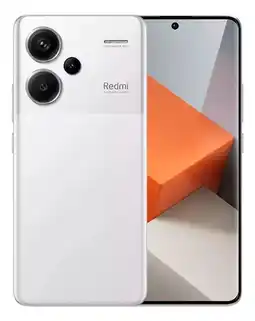 Mercado Libre Xiaomi Redmi note Redmi Note 13 Pro+ Dual SIM 512 GB blanco 12 GB RAM oferta
