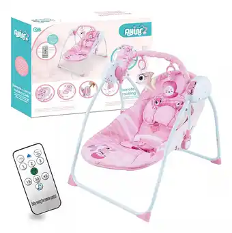 Columpio De Bebe Electrico Columpios Bebes Mecedoras Bebe