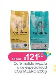 Fresko Costalero - café molido mezcla o de especialidad oferta