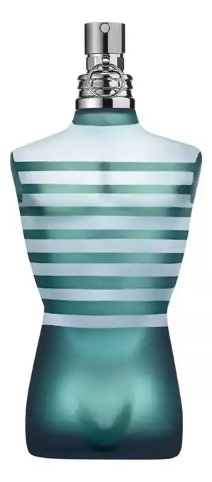 Mercado Libre Jean Paul Gaultier Les Males Le Male Eau de toilette 125 ml para hombre oferta