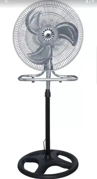Ventilador 3-1 (bornoto Piso Pared Y Pedestal) Bornoto An