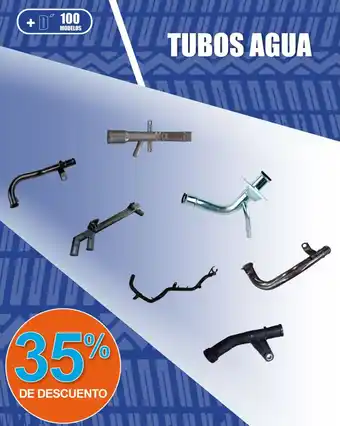 TUBOS AGUA